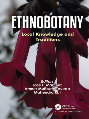 cover image of Ethnobotany